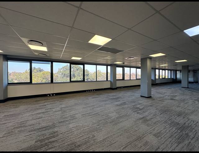 750M² OFFICE TO LET IN DORINGKLOOF